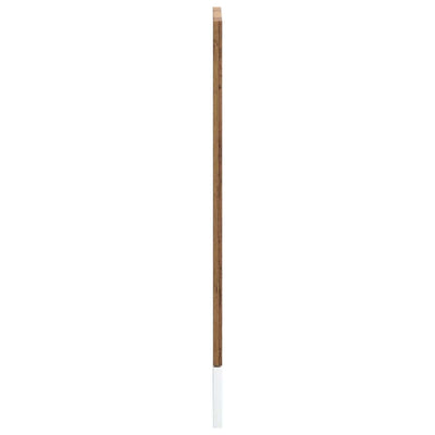 Astianpesukoneen paneeli Porto vanha puu 45x1,5x67 cm