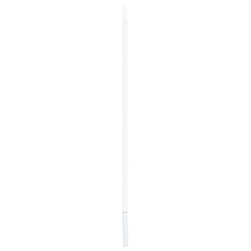 Valkoinen astianpesukoneen paneeli porto Cristofie 60x1,5x67cm