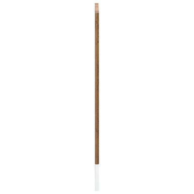 Astianpesukoneen paneeli Porto vanha puu 60x1,5x67 cm