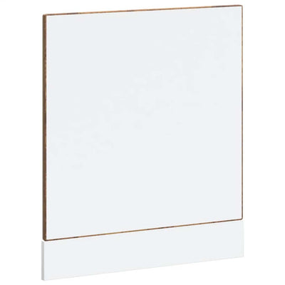 Vanha puu astianpesukoneen paneeli porto Cristofie 60x1,5x67cm