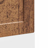 Astianpesukoneen paneeli Porto vanha puu 60x1,5x67 cm