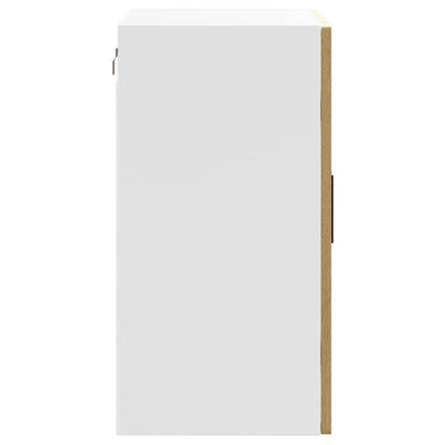 Sonoma tammi keittiön seinäkaappi Cristofie (lasiovella porto)