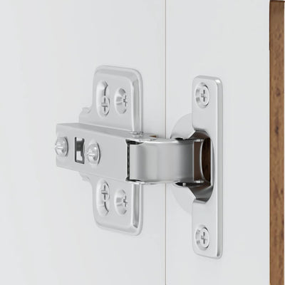 Vanhaa puuta keittiön seinäkaappi Cristofie (lasiovella porto)