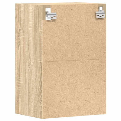 Seinäkaappi Sonoma tammi 40x29,5x60 cm lastulevy