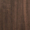 Riippuva kaappi ruskea tammi 40x29,5x60 cm lastulevy