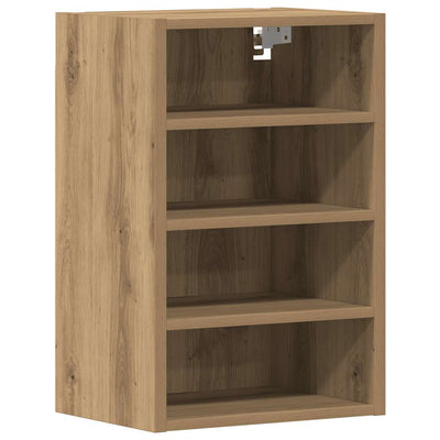 ripustuskaappi käsityöläinen tammi 40x29,5x60 cm tekninen puu