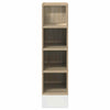 Alakaappi Sonoma Tammi 20x44,5x81,5 cm Suunniteltu puu