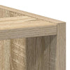 Alakaappi Sonoma Tammi 20x44,5x81,5 cm Suunniteltu puu