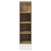 Alakaappi Artisan Oak 20x44,5x81,5 cm Engineered Wood