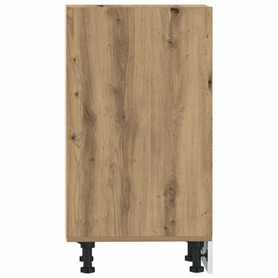 Alakaappi Artisan Oak 20x44,5x81,5 cm Engineered Wood