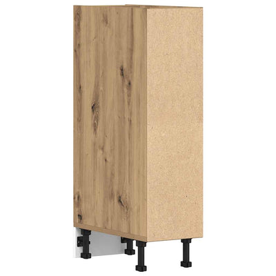 Alakaappi Artisan Oak 20x44,5x81,5 cm Engineered Wood