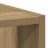 Alakaappi Artisan Oak 20x44,5x81,5 cm Engineered Wood