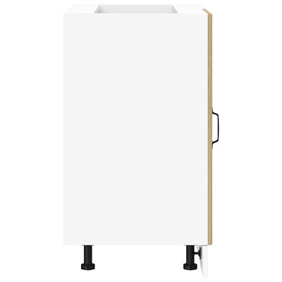 Sonoma tammi keittiön pohjakaappi porto Cristofie (suunniteltu puu)