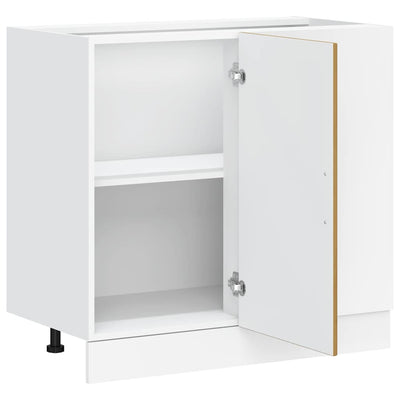 Käsityöläinen tammi keittiön pohjakaappi porto suunniteltu puu Cristofie