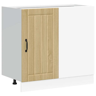 Sonoma tammi altaan pohjakaappi lucca Armie (puinen)