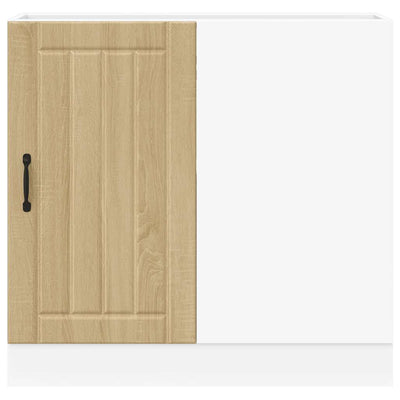 Sonoma tammi altaan pohjakaappi lucca Armie (puinen)