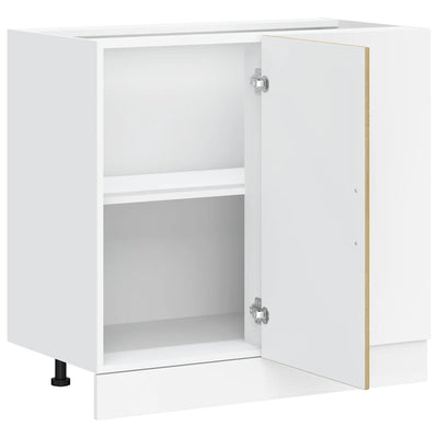 Sonoma tammi altaan pohjakaappi lucca Armie (puinen)