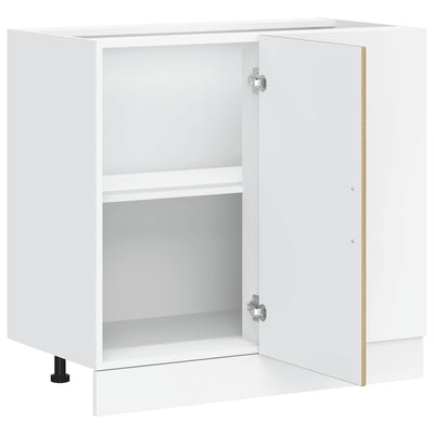 Sonoma tammi keittiön pohjakaappi kalmar Tacue (suunniteltu puu)