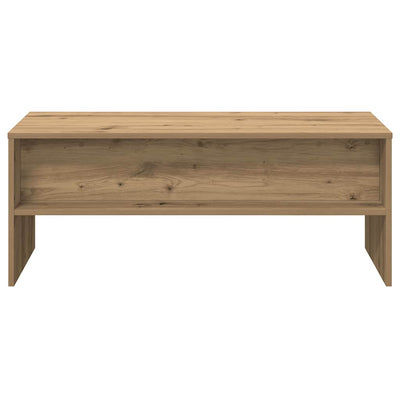 Artesaani tammi tv-taso Elizian 100x40x40cm (puinen)