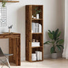 Kirjakaappi Old Wood 36x30x143 cm Engineered Wood