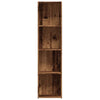 Kirjakaappi Old Wood 36x30x143 cm Engineered Wood