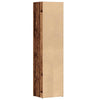 Kirjakaappi Old Wood 36x30x143 cm Engineered Wood
