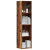 Kirjakaappi Old Wood 36x30x143 cm Engineered Wood
