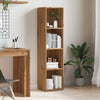 Kirjakaappi Artisan Oak 36x30x143 cm Engineered Wood