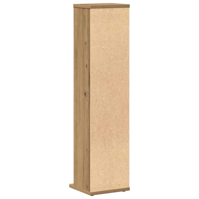 Tammi cd-hylly käsityöläinen Valyana 21x20x88cm (puinen)