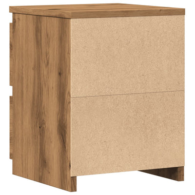 yökaappi Artisan Oak 30x30x40 cm tekninen puu