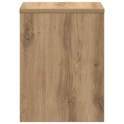 Yökaappi artisan oak Mileana 30x30x40cm (puinen)