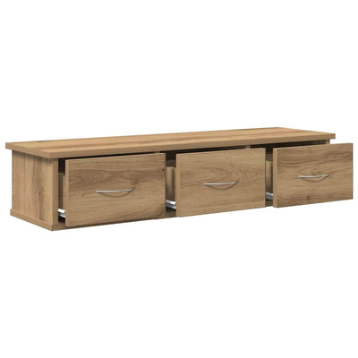 Artesaani tammi seinäkaappi Selvia 88x26x18,5cm (puinen)