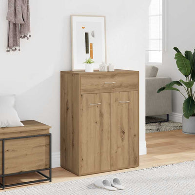 Artesaani tammi kenkäkaappi Verovian 60x35x84cm (puinen)