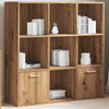 Kirjahylly artesaani tammi 98x29x97,5 cm tekninen puu