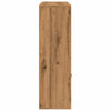 Kirjahylly artesaani tammi 98x29x97,5 cm tekninen puu