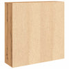 Kirjahylly artesaani tammi 98x29x97,5 cm tekninen puu