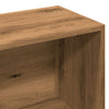 Kirjahylly artesaani tammi 98x29x97,5 cm tekninen puu