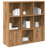 Kirjahylly artesaani tammi 98x29x97,5 cm tekninen puu