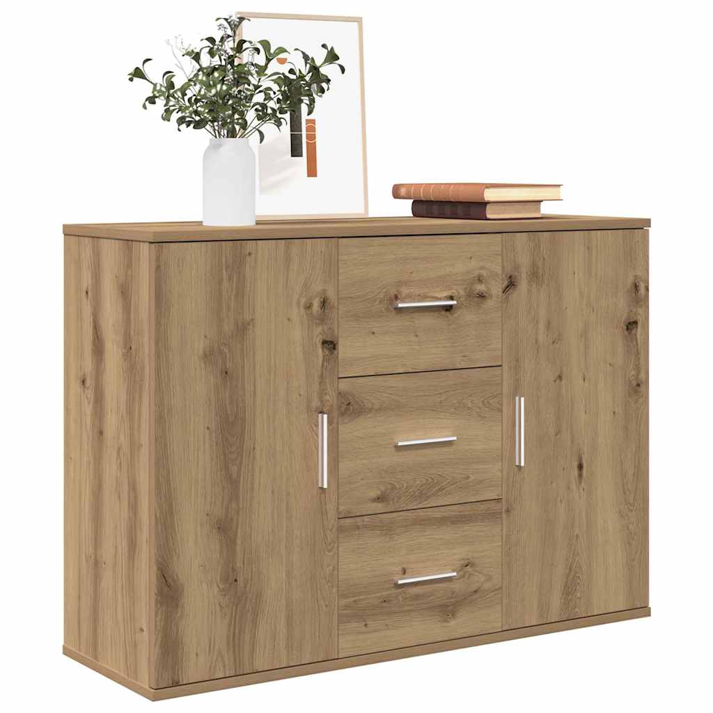 Tammi senkki artesaani Ra 90x29,5x65cm (puinen)