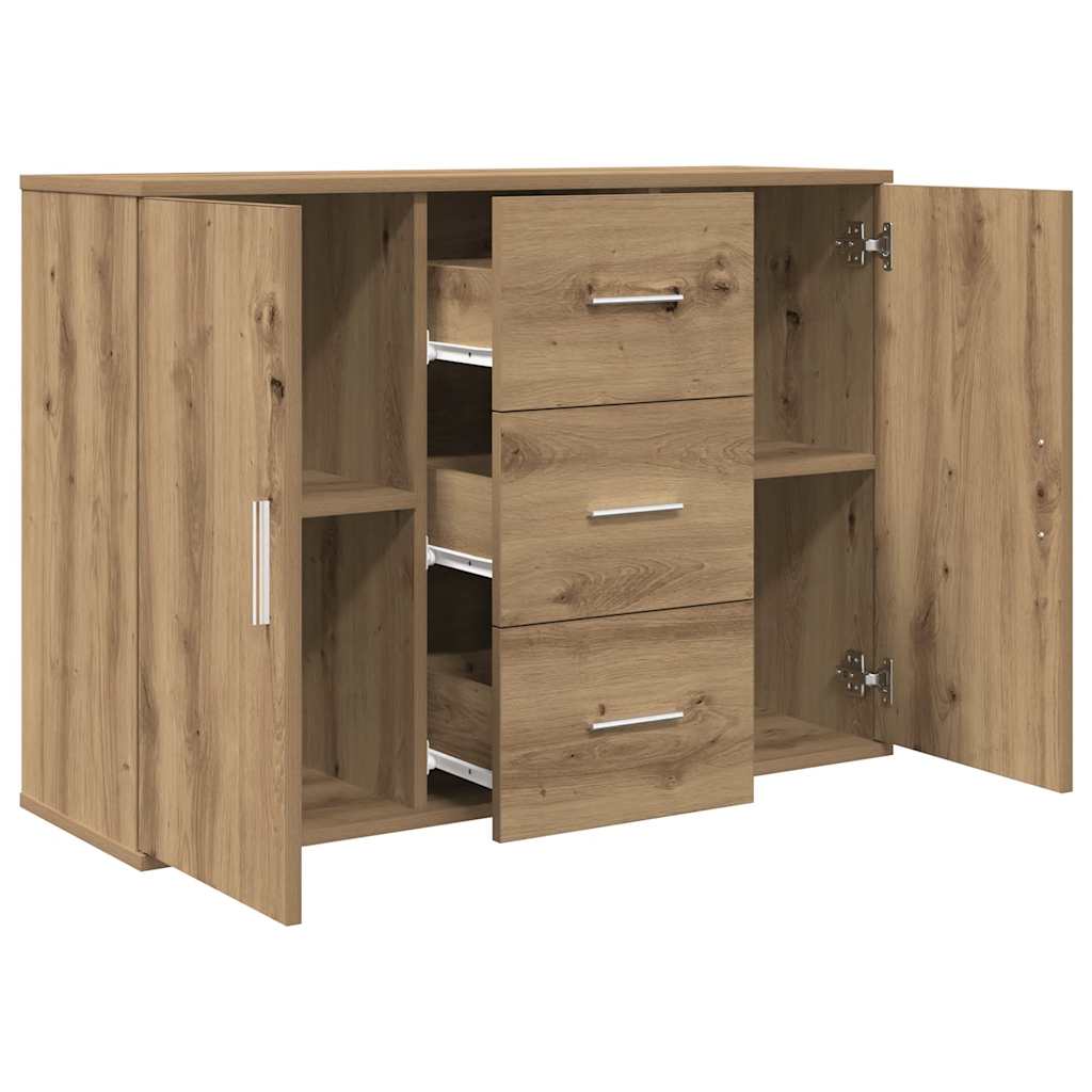Tammi senkki artesaani Ra 90x29,5x65cm (puinen)