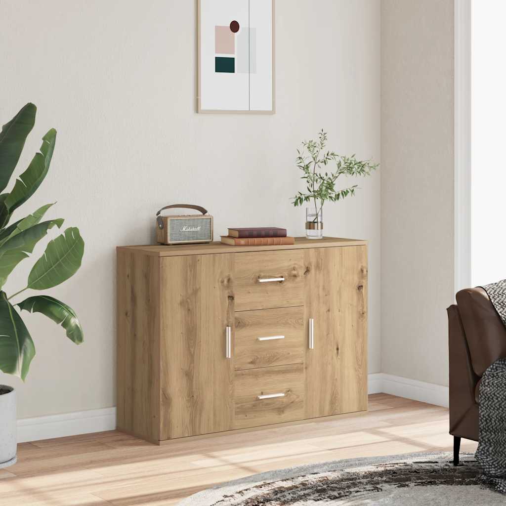 Tammi senkki artesaani Ra 90x29,5x65cm (puinen)