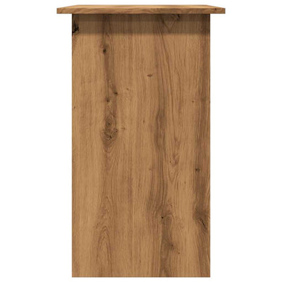 Työpöytä artesaani tammi 80x45x74 cm tekninen puu