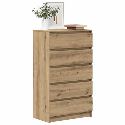 Artesaani tammi laatikosto Panaiti 60x36x103cm (puinen)