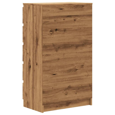 Laatikosto artesaani tammi 60x36x103 cm tekninen puu