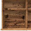 CD-kaappi Old Wood 100x23x89,5 cm Engineered Wood