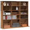 CD-kaappi Old Wood 100x23x89,5 cm Engineered Wood