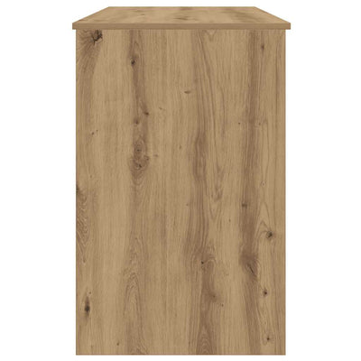 Artesaani tammi työpöytä Bello 100x50x76cm (puinen)