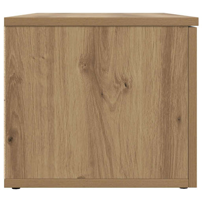 Tammi tv-taso käsityöläinen Deamanta 80x34x30cm (puinen)