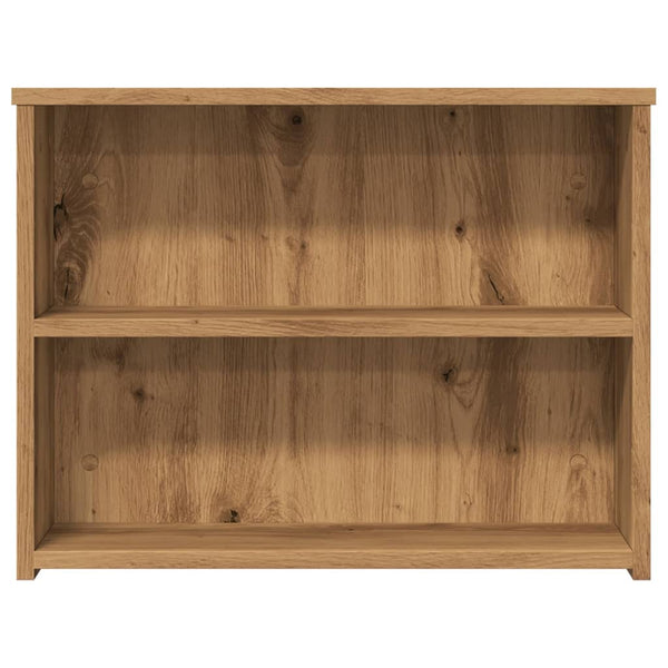 Sohvapöytä artesaani tammi 102x55x42 cm tekninen puu