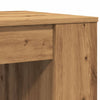 Sohvapöytä artesaani tammi 102x55x42 cm tekninen puu